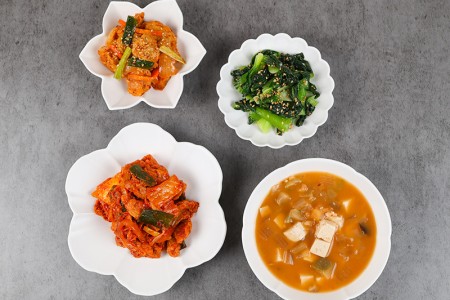 주 3회 (B3코스) - 2인 식단