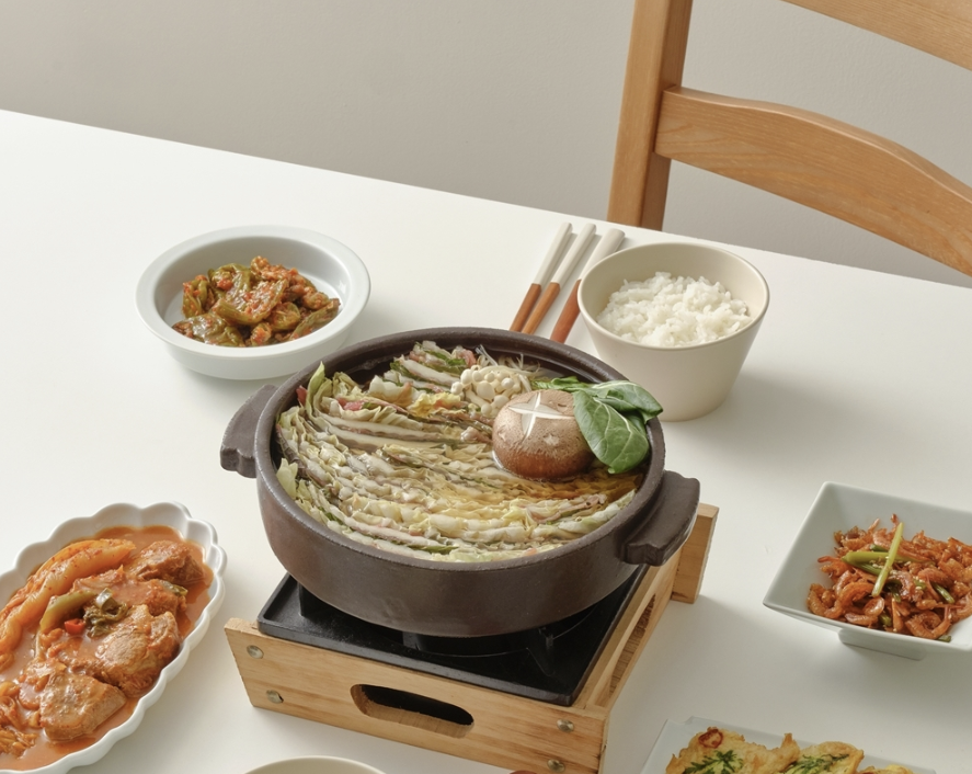 주 1회 (B1코스) - 2인 식단