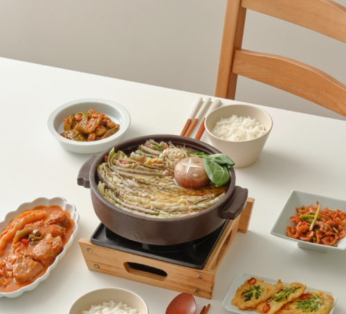 1회 시식 - 2인 식단